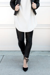 Leather Look