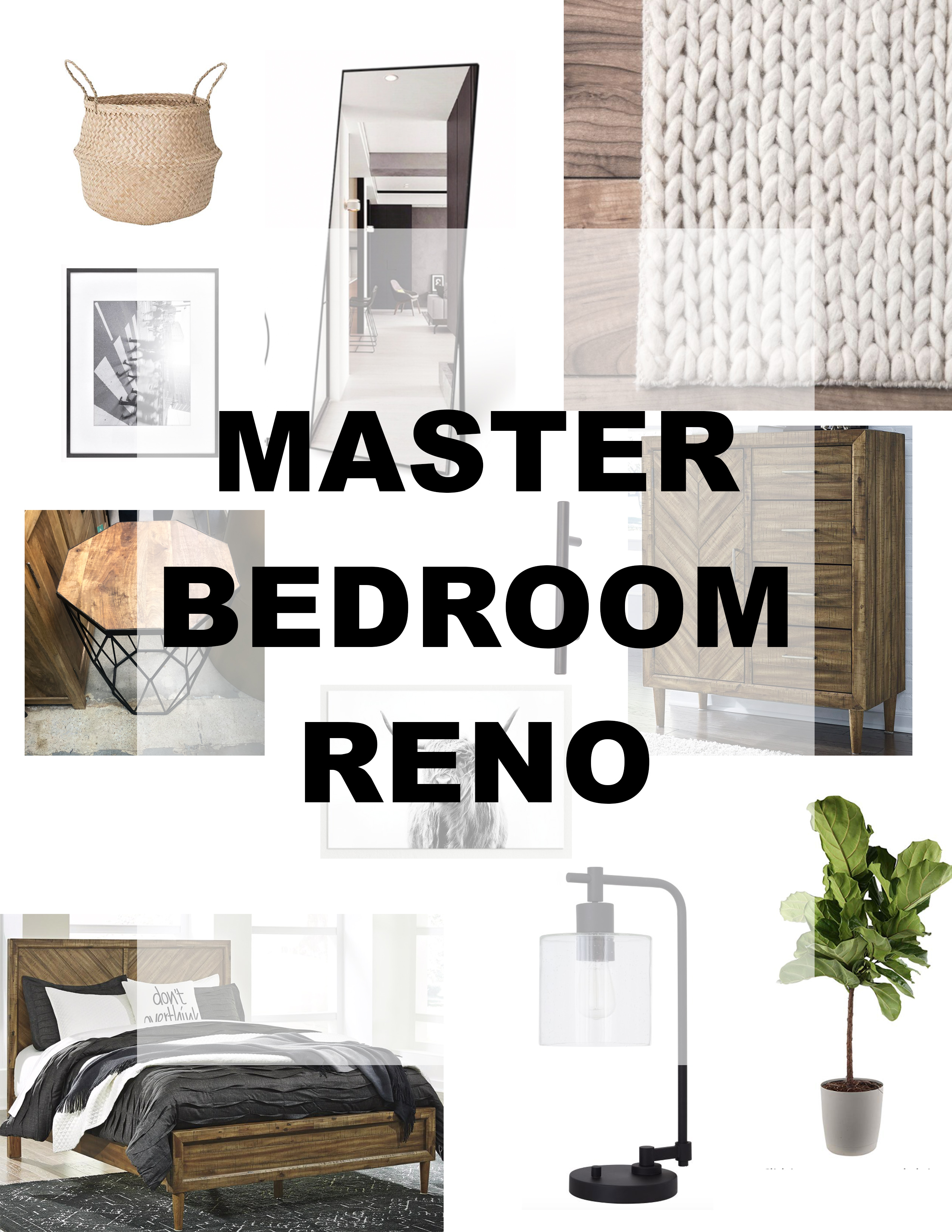 Master Bedroom Reno