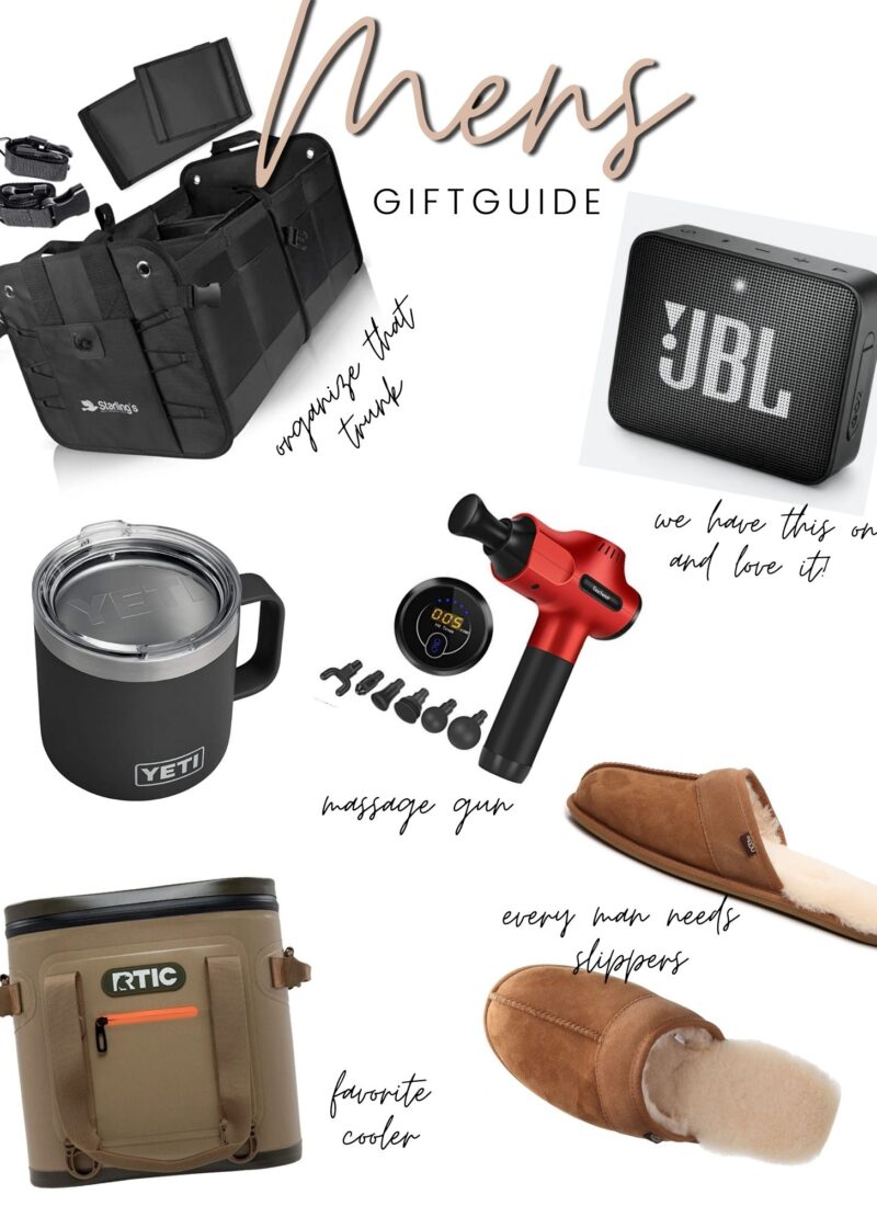 2020 Gift Guide: Gift Guide For Him