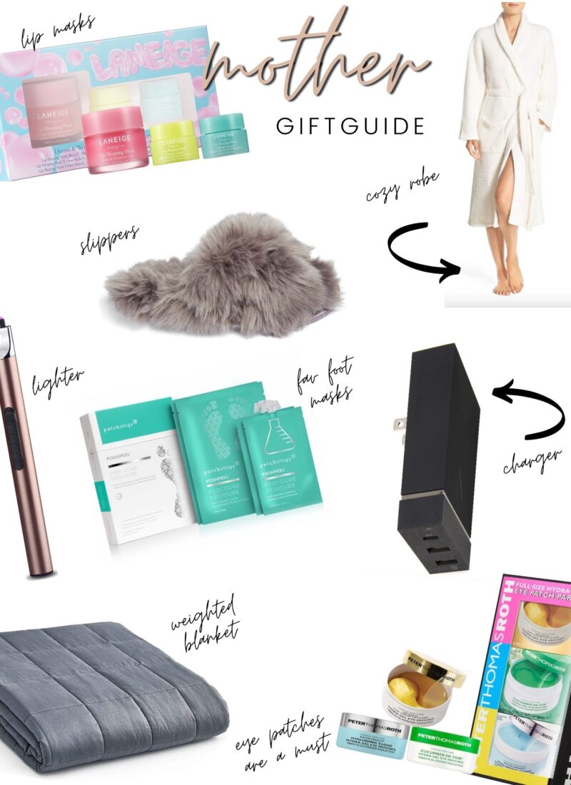 2020 Gift Guide: Mother/ Mother-in-law Gift Guide